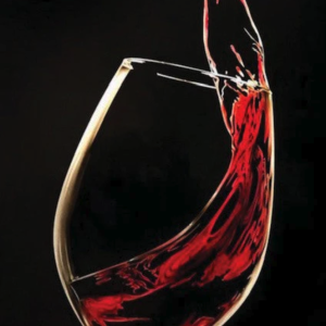 Red pour mini